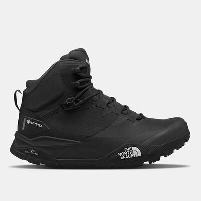 The North Face Men’s Offtrail GORE-TEX Hiking Boots Black The North Face Men’s Offtrail GORE-TEX Hiking Boots Black