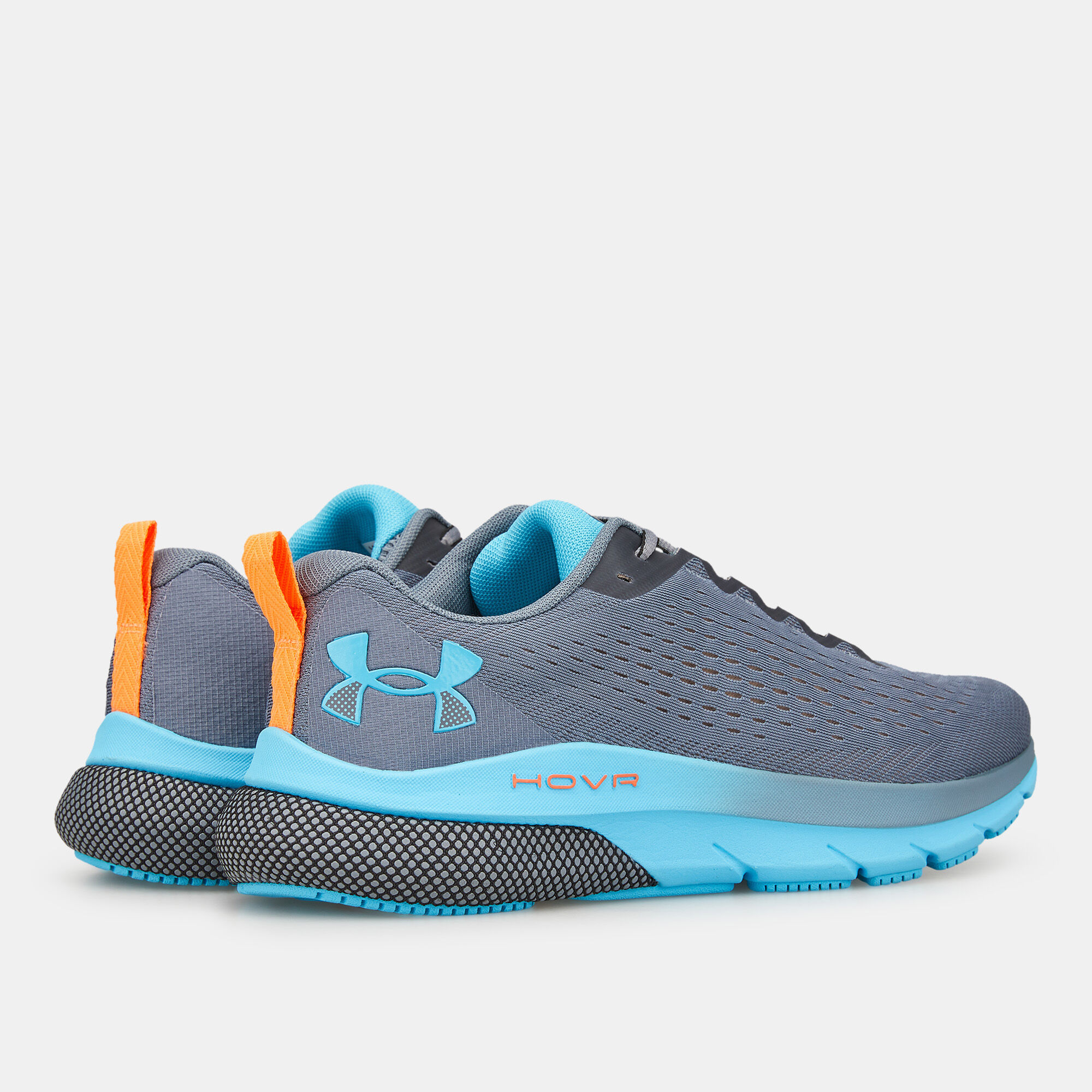 Speedform turbulence outlet reflective running shoes