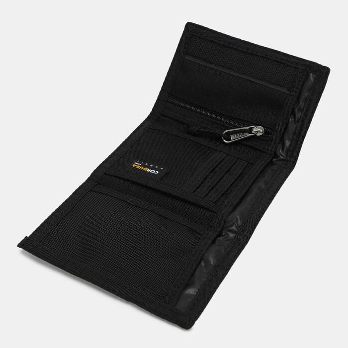 Vans Men's Gaines Wallet Black Vans Men's Gaines Wallet Black image number 2