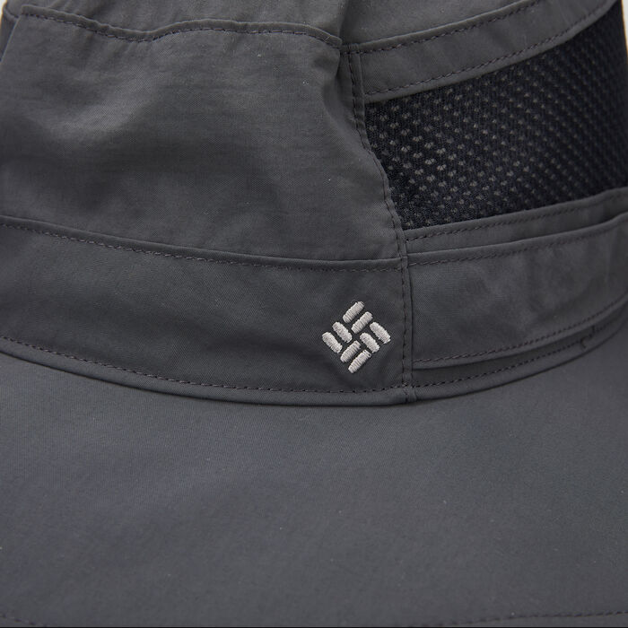 Columbia Bora Bora™ Booney Hat Grey Columbia Bora Bora™ Booney Hat Grey image number 3