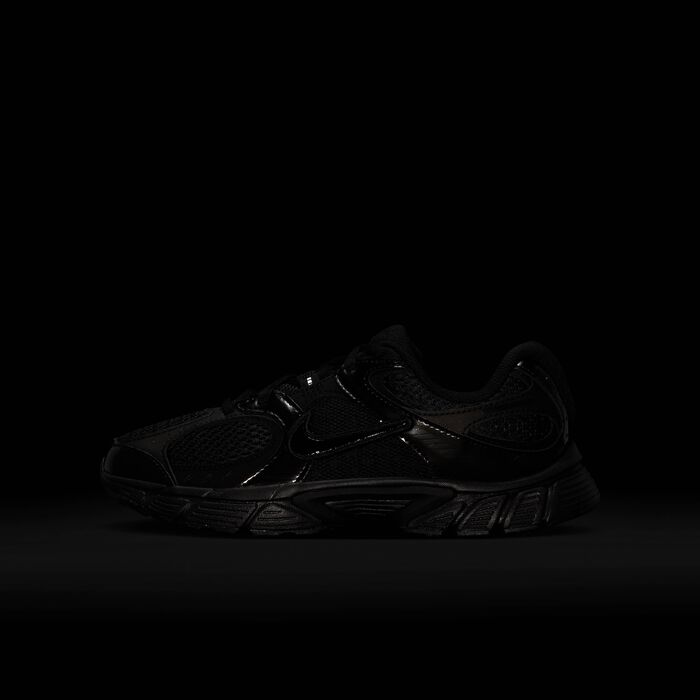 Nike Kids' V5 RNR Shoes Black Nike Kids' V5 RNR Shoes Black image number 8