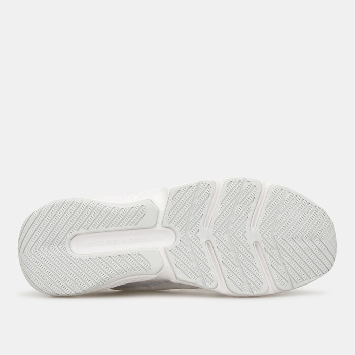 Under Armour Men's UA Dynamic Select Training Shoes White image number 4