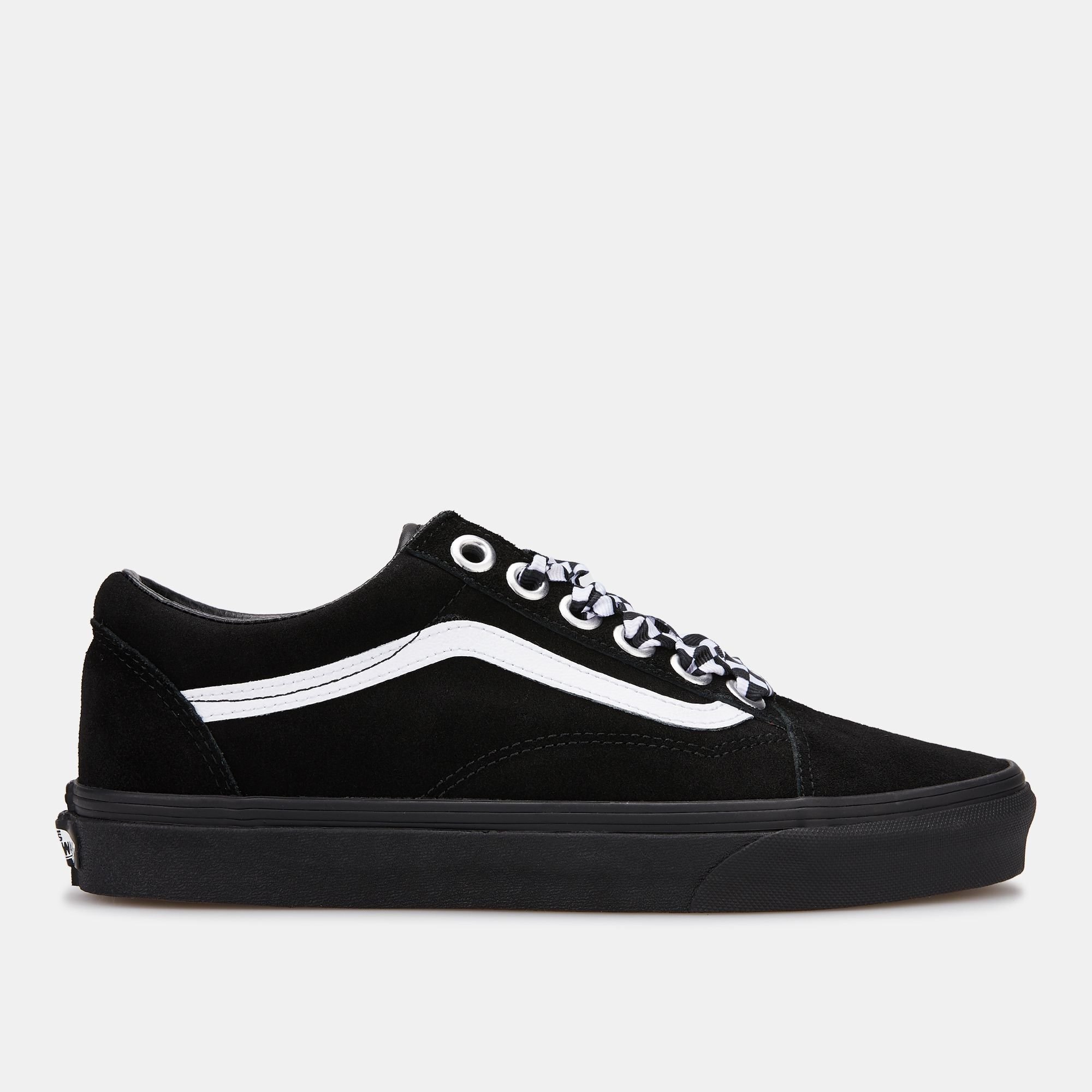 Vans Check Lace Old Skool Shoe
