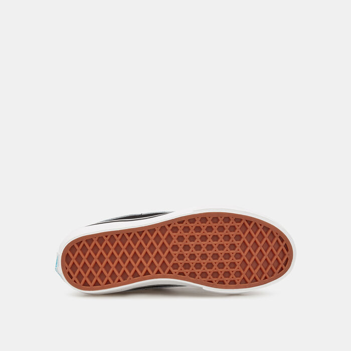 Vans Kids' Checkerboard SK8-Mid Reissue V Unisex Shoe Blue image number 3