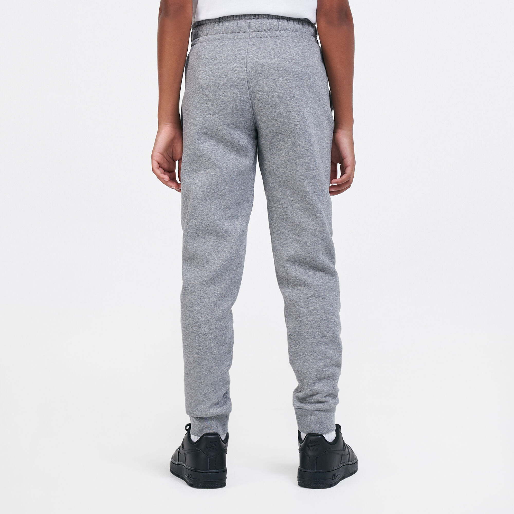 Buy Nike Kids Sportswear Club Fleece Sweatpants Older Kids Grey
