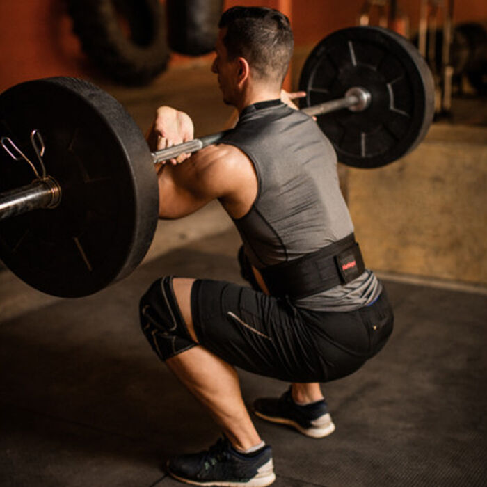 Harbinger Weight Training Belt Black Harbinger Weight Training Belt Black image number 18