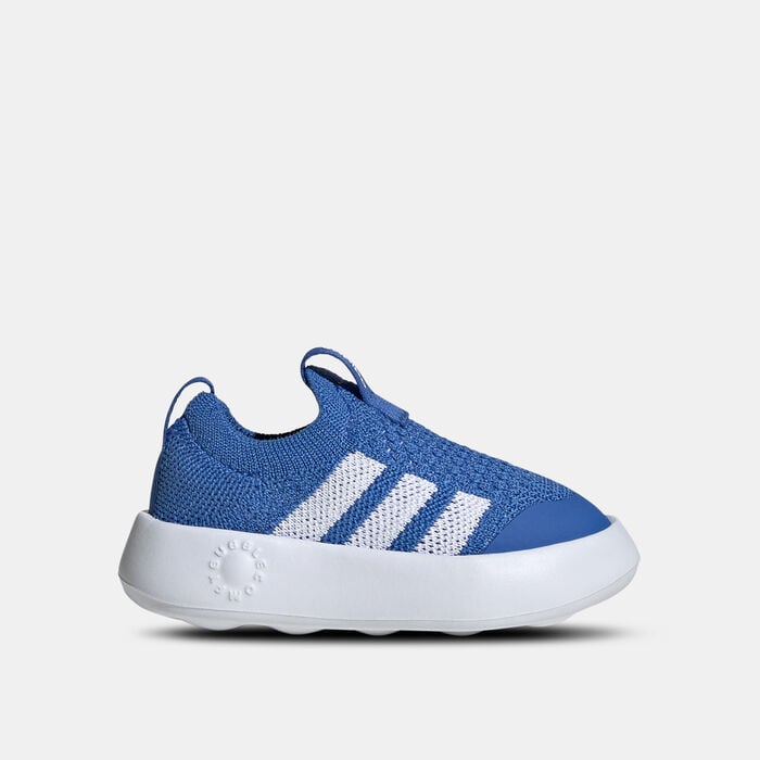 adidas Kids' Bubblecomfy Shoes Blue adidas Kids' Bubblecomfy Shoes Blue image number 0