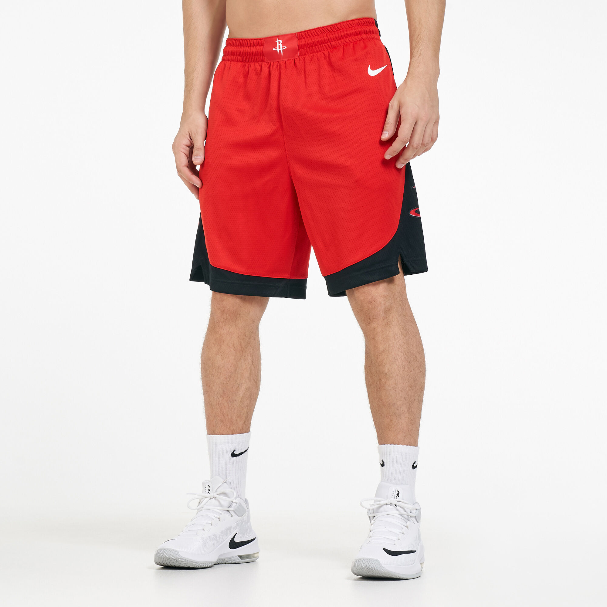Houston rockets hotsell shorts nike