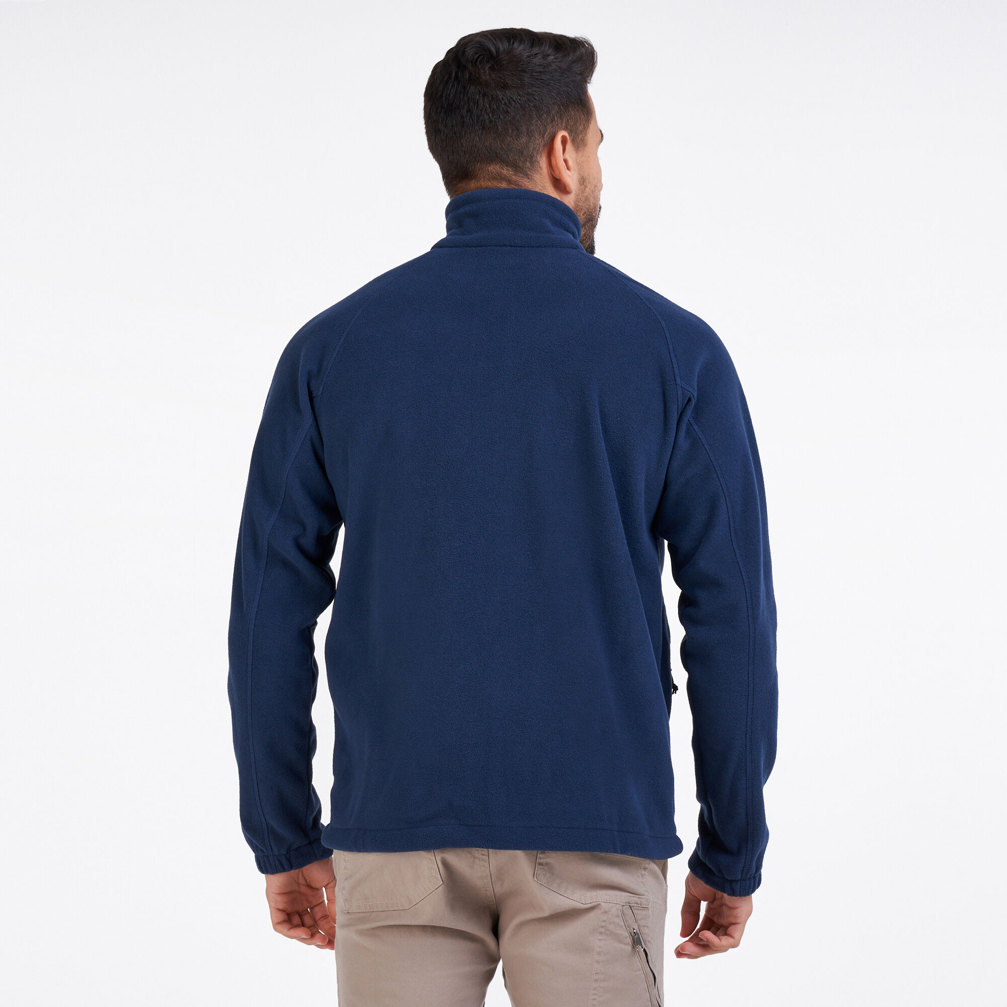 columbia fast trek ii men's fleece pants
