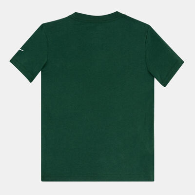 Nike Kids' T-Shirt Green