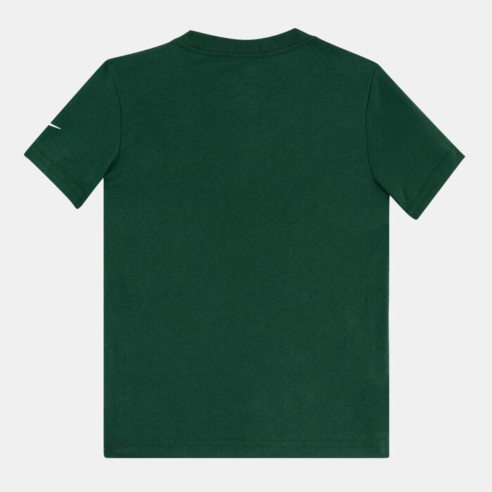 Nike Kids' T-Shirt Green image number 1