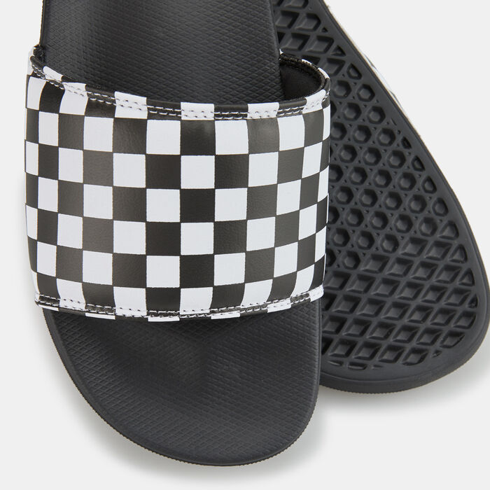 Vans Men's Las Costa Slides Black image number 2