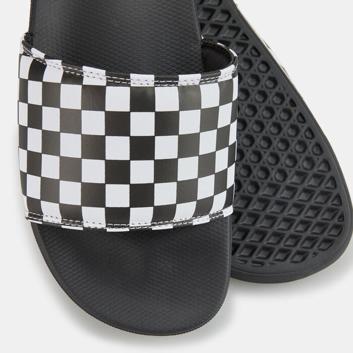 Vans Men's Las Costa Slides Black Vans Men's Las Costa Slides Black image number 2