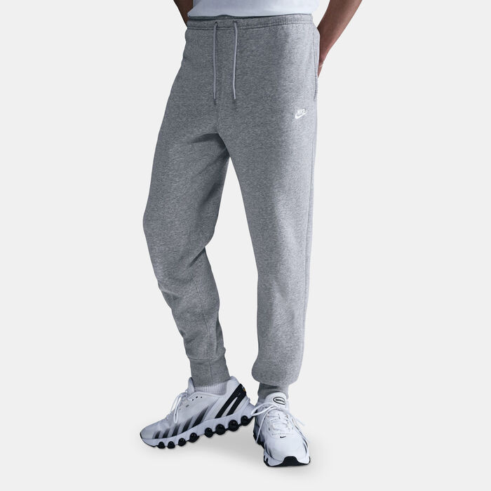 Nike Men's Club Joggers Grey image number 0