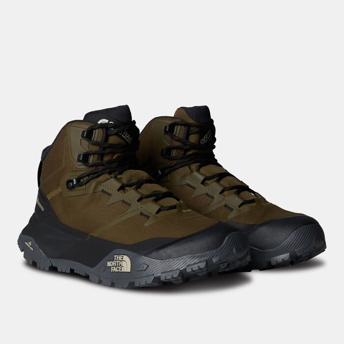 The North Face Men’s Offtrail GORE-TEX Hiking Boots Brown image number 1