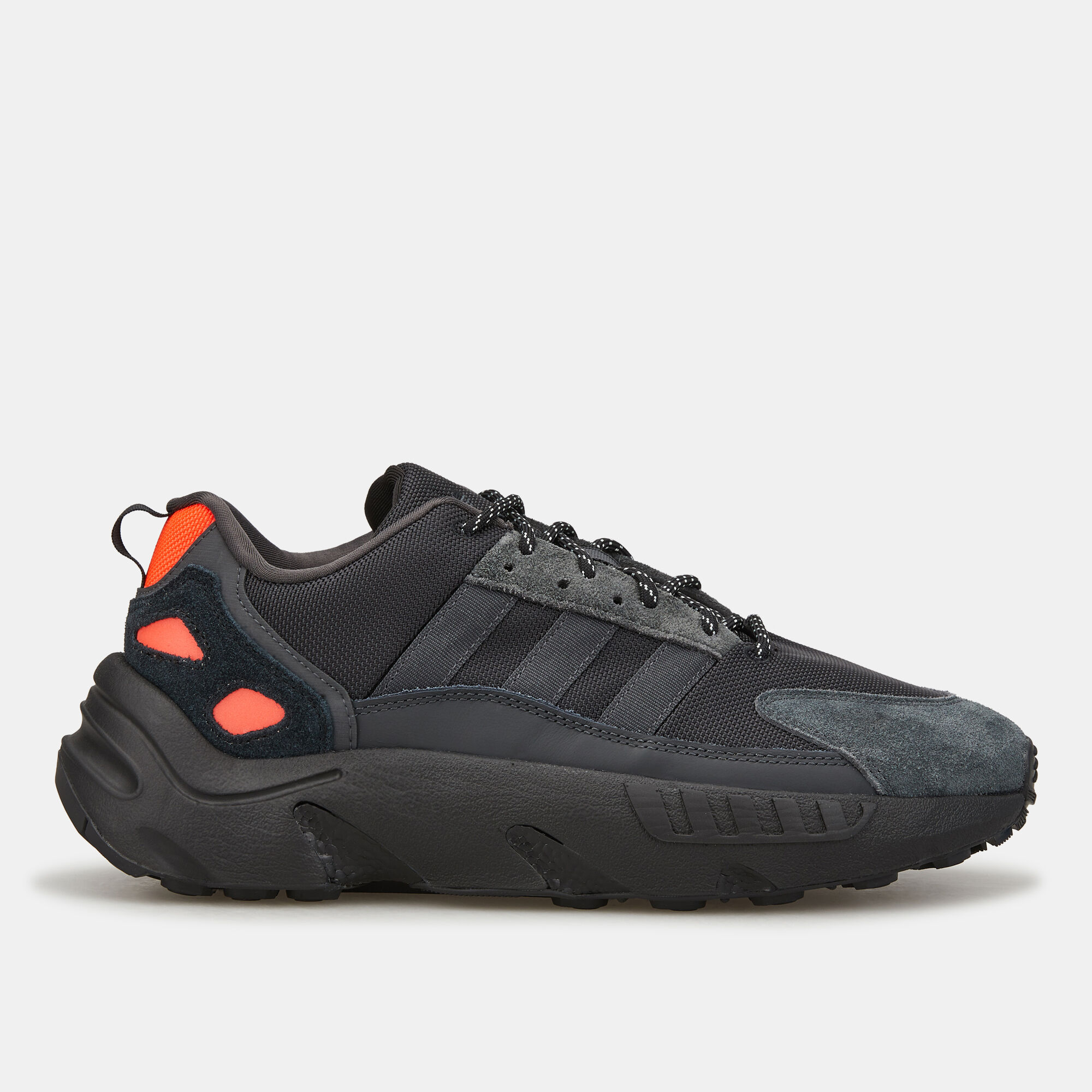 Shop adidas Originals Men's ZX 22 BOOST Shoe Black Online in KSA -SSS