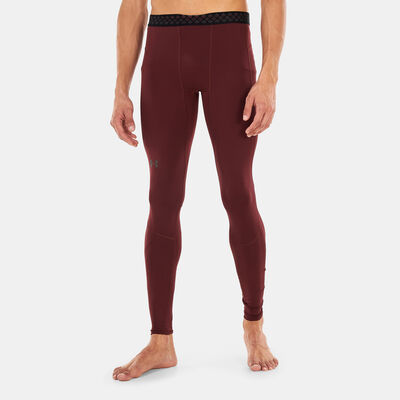 Under Armour Men's UA RUSH™ HeatGear® 2.0 Tights Red