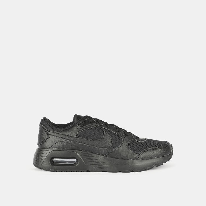 Nike Kids' Air Max SC Shoes Black Nike Kids' Air Max SC Shoes Black image number 0