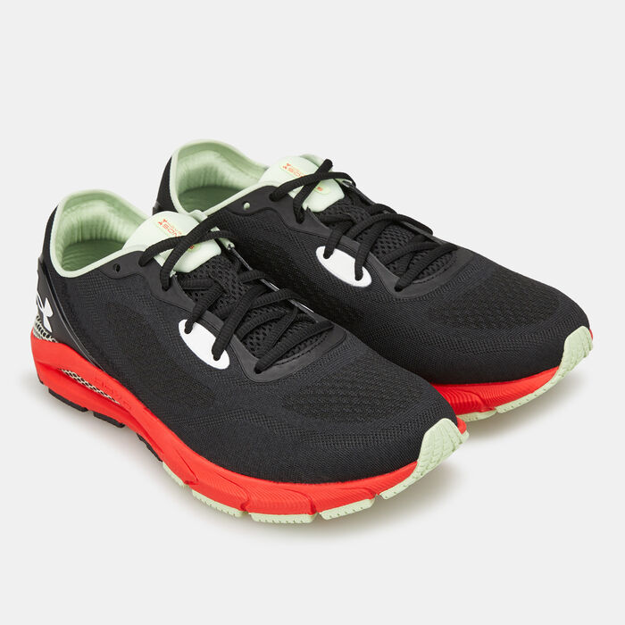 Under Armour Men's UA HOVR Sonic 5 Shoe Black Under Armour Men's UA HOVR Sonic 5 Shoe Black image number 2