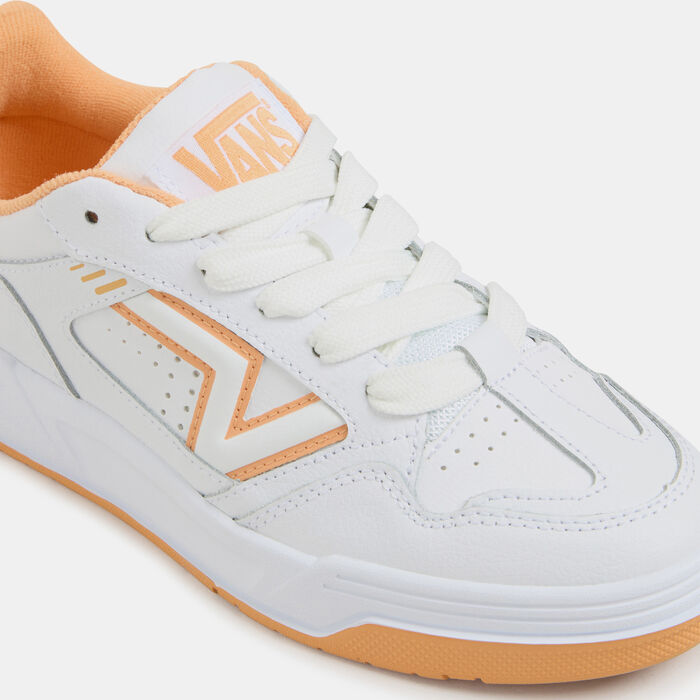 Vans Upland Unisex Shoes White Vans Upland Unisex Shoes White image number 3