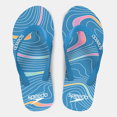 Speedo Men's Flip Flops Multi-Color Speedo Men's Flip Flops Multi-Color
