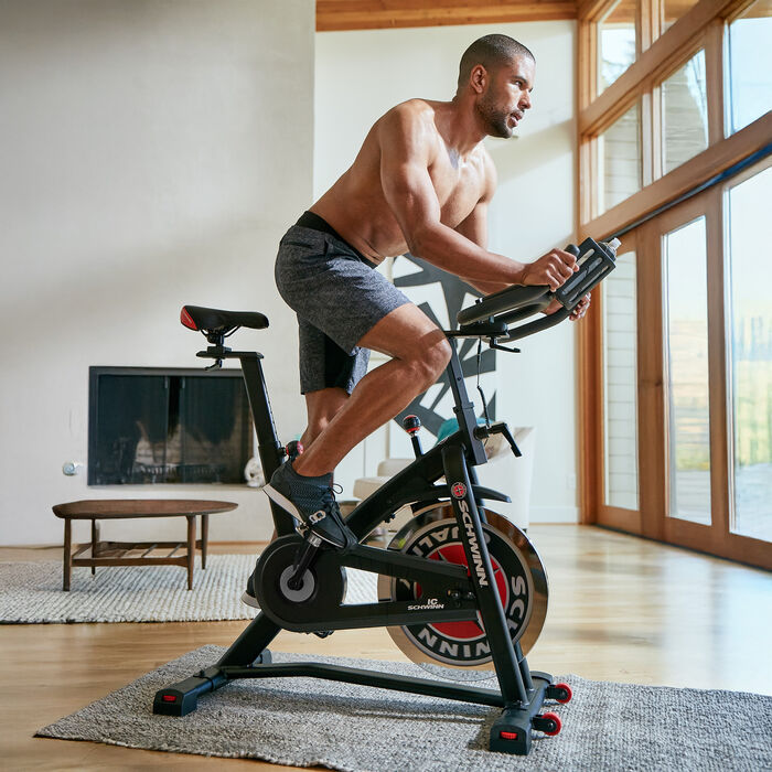 Schwinn 700IC Spin Bike Multi-Color image number 6