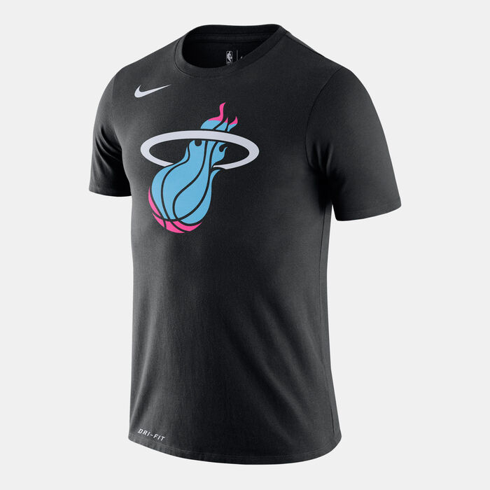 Gracias traición Natura Nike Men's NBA Miami Heat T-Shirt 1 in KSA | SSS