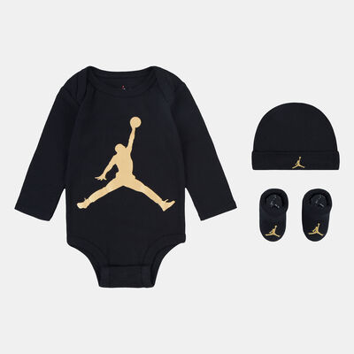 Jordan Kids' Jordan Jumpman Set Black Jordan Kids' Jordan Jumpman Set Black