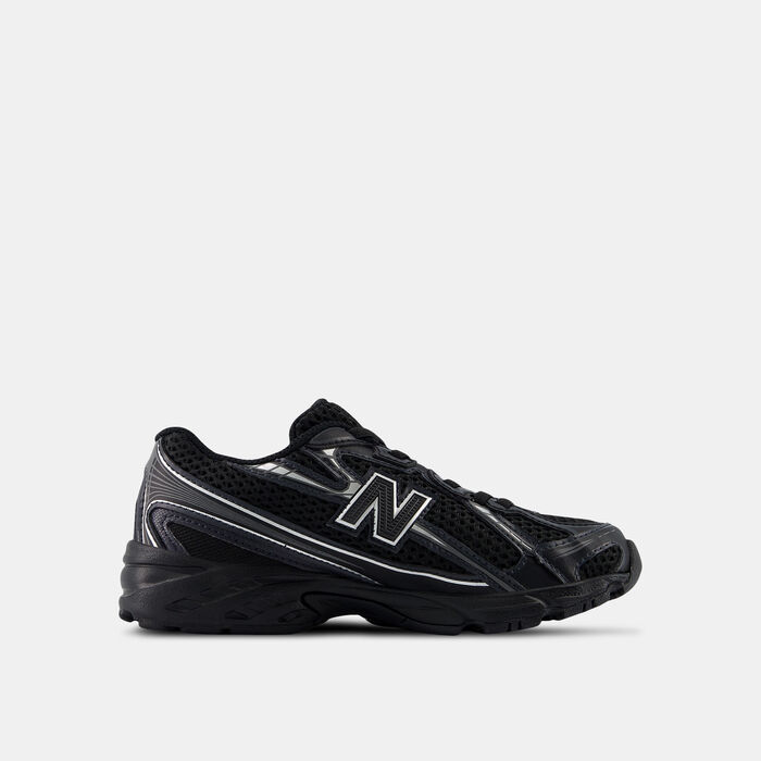 New Balance Kids' 740 Shoes (Younger Kids) Black New Balance Kids' 740 Shoes (Younger Kids) Black image number 0