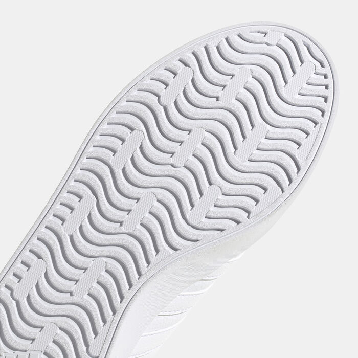 adidas Women's VL Court 3.0 Shoes White adidas Women's VL Court 3.0 Shoes White image number 4