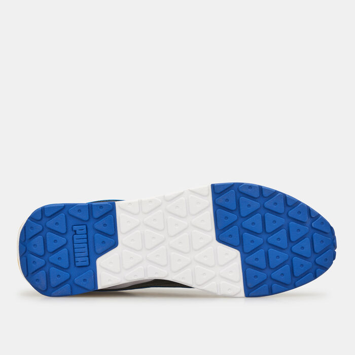 PUMA Men's R22 Shoes Blue PUMA Men's R22 Shoes Blue image number 4