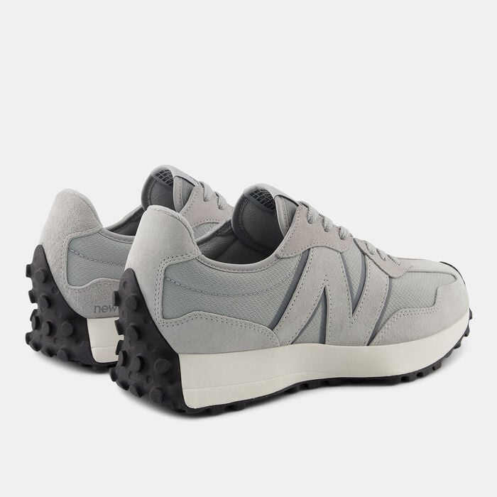 New Balance Men's 327 Shoes Grey New Balance Men's 327 Shoes Grey image number 2