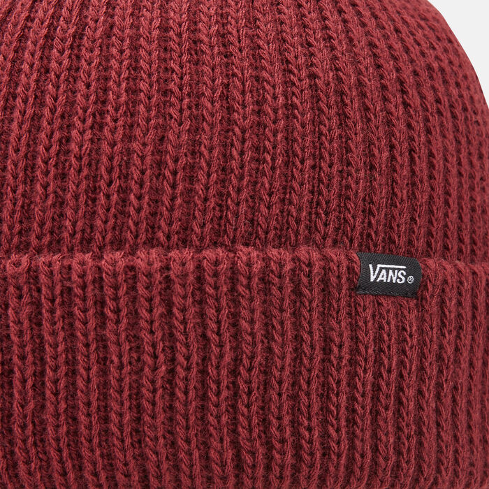 Vans Men's Core Basics Beanie Purple Vans Men's Core Basics Beanie Purple image number 2