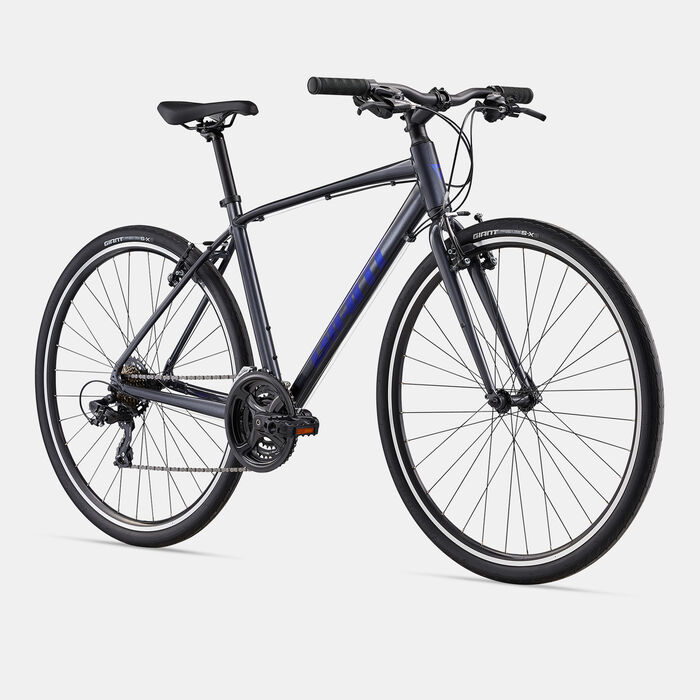 Giant Escape 3 Hybrid Bike Multi-Color Giant Escape 3 Hybrid Bike Multi-Color image number 1