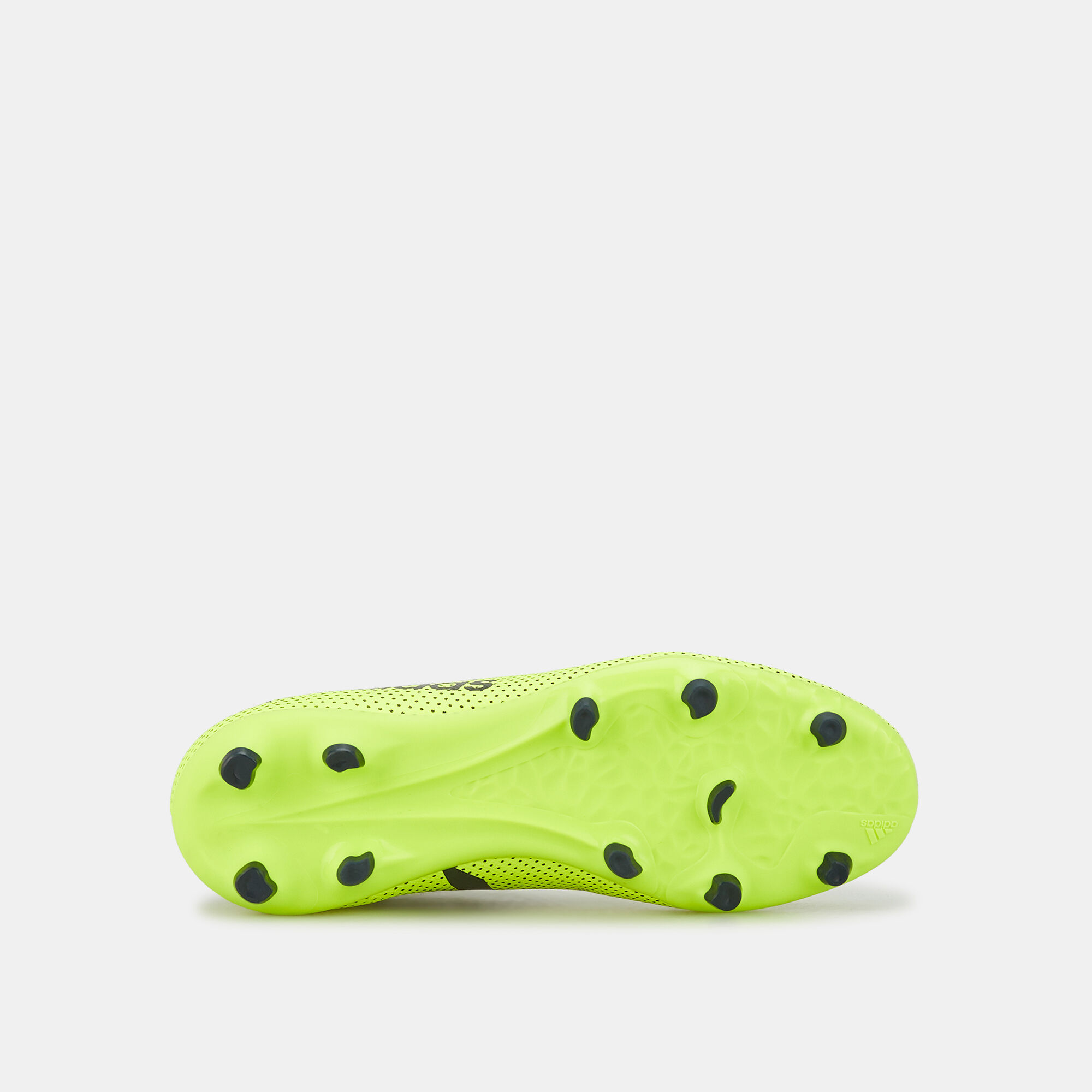 adidas Kids X 17.3 Firm Ground Football Shoe yellow in KSA SSS