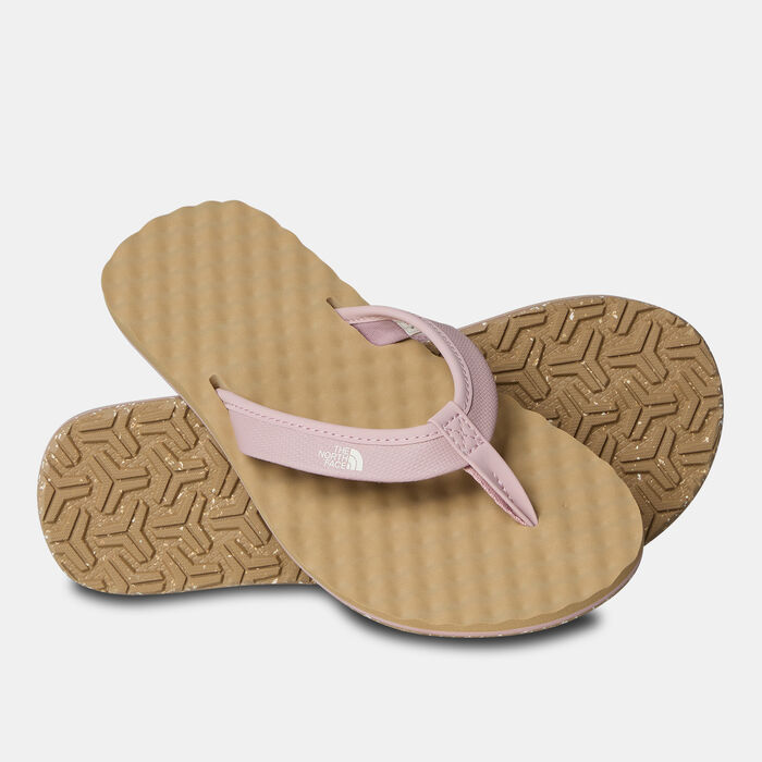 The North Face Women’s Base Camp Mini II Flip Flops Brown The North Face Women’s Base Camp Mini II Flip Flops Brown image number 5