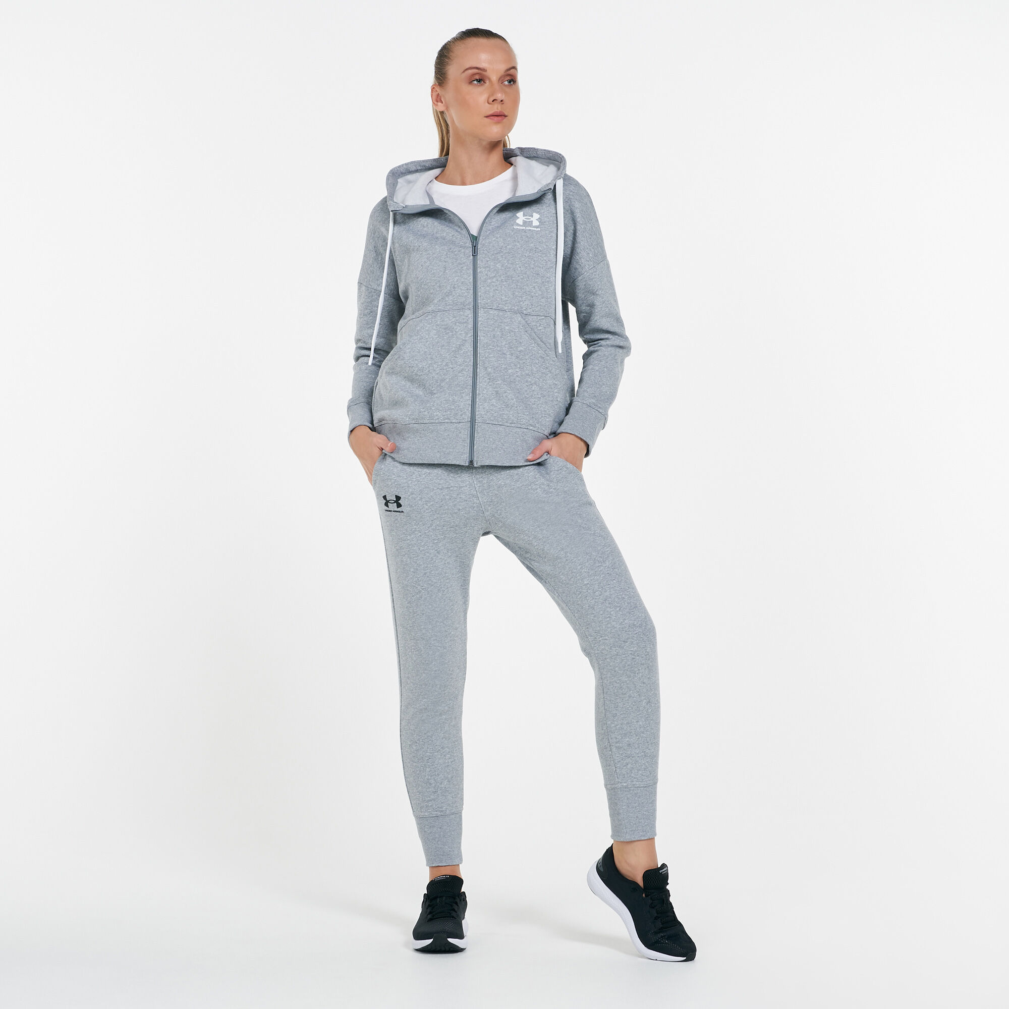 Ua rival sales sweatpants