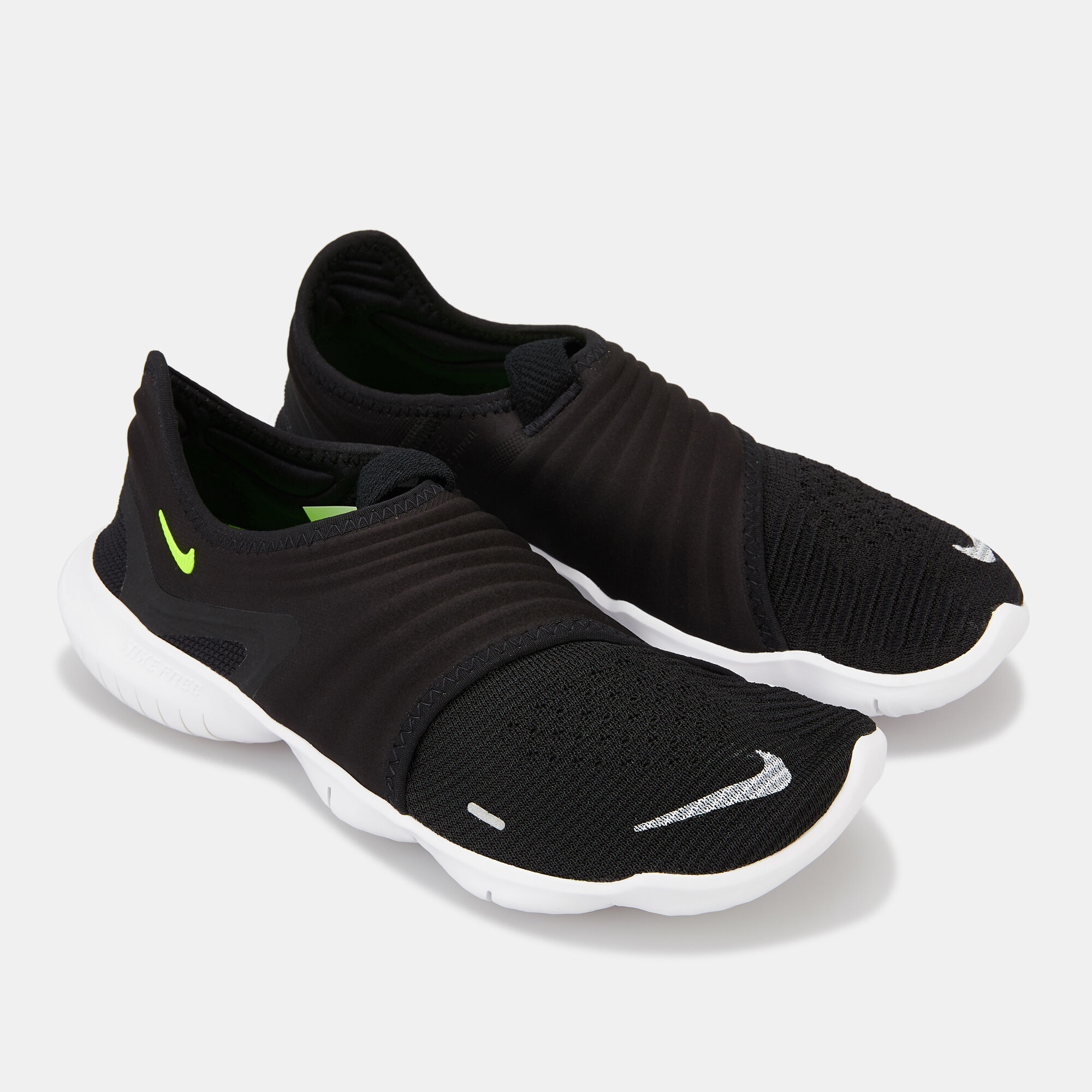 men's 'free rn flyknit 3.0 running shoes