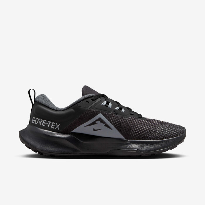 Nike Women's Juniper Trail 2 GORE-TEX Waterproof Trail-Running Shoes Black Nike Women's Juniper Trail 2 GORE-TEX Waterproof Trail-Running Shoes Black image number 2