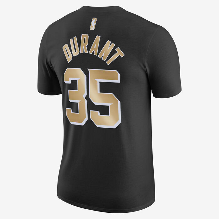 Nike Men's NBA Kevin Durant Select Series T-Shirt Black Nike Men's NBA Kevin Durant Select Series T-Shirt Black image number 1
