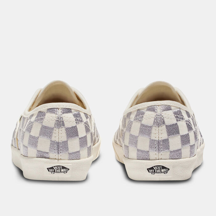 Vans Authentic Lowpro Unisex Shoes Grey Vans Authentic Lowpro Unisex Shoes Grey image number 4