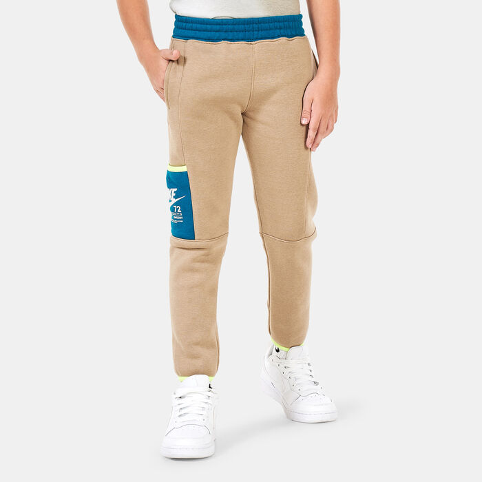 Nike Kids' Sportwear Illuminate Joggers (Younger Kids) Brown Nike Kids' Sportwear Illuminate Joggers (Younger Kids) Brown image number 0