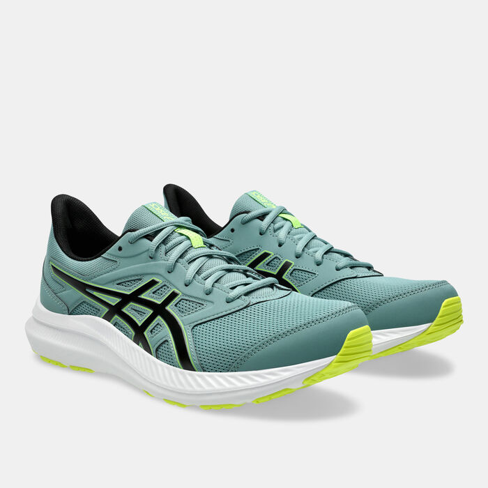 ASICS Men's Jolt 4 Shoe Green ASICS Men's Jolt 4 Shoe Green image number 1