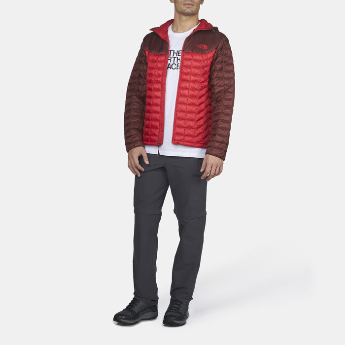 The North Face Exploration Convertible Pants Grey image number 2