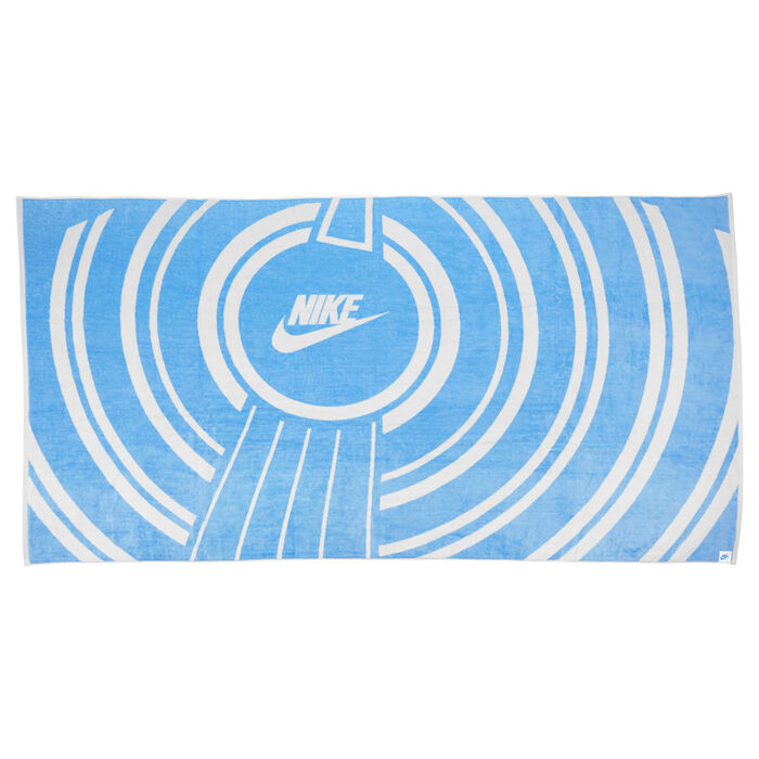 Nike Beach Towel Blue image number 0