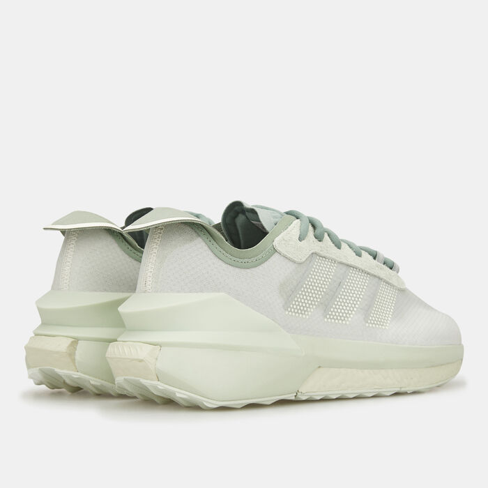 adidas Women's Avryn Shoe Green image number 2