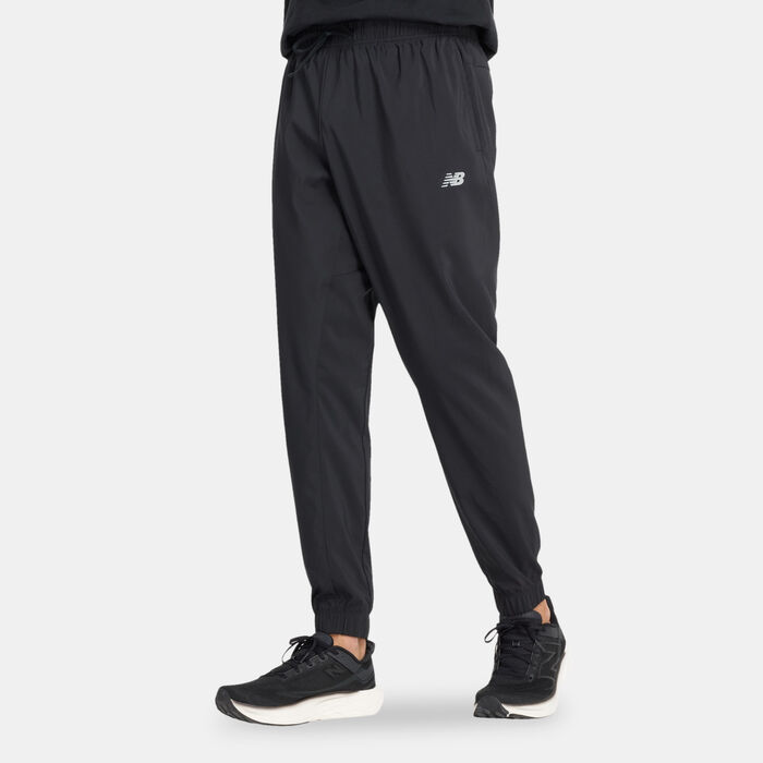 New Balance Men's Sport Essentials Training Joggers Grey image number 0