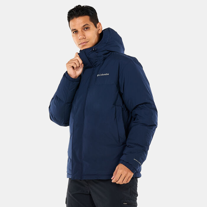 Men's Aldercrest™ Down Hooded Jacket