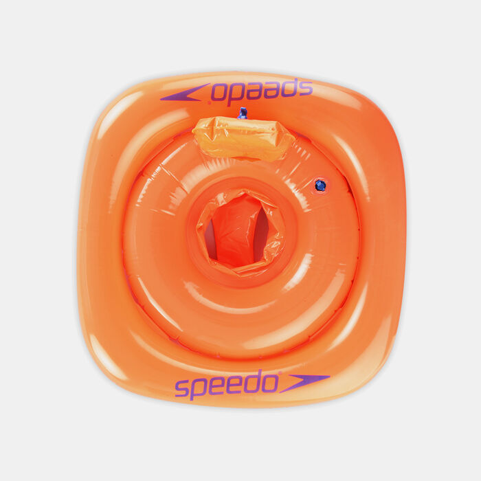 Speedo Kids' Swimming Seat (Baby and Toddler) Orange Speedo Kids' Swimming Seat (Baby and Toddler) Orange image number 1