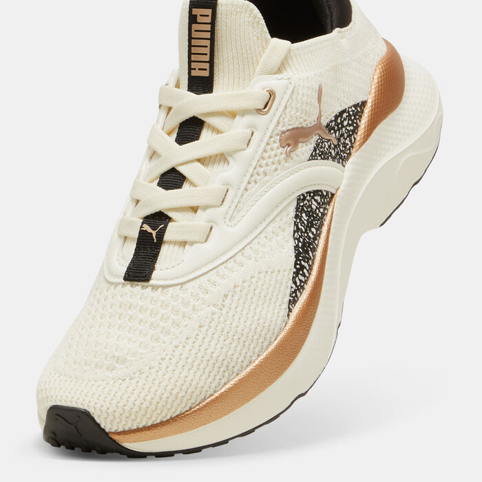 PUMA Women's Softride Mayve Minimal II Shoes White PUMA Women's Softride Mayve Minimal II Shoes White image number 5